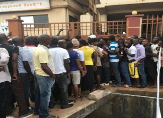 Élection présidentielle en Sierra Leone : l’hypothèse d’un second tour en passe de se confirmer