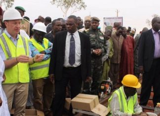 Le président béninois choisit la Chine pour la réalisation de la boucle ferroviaire reliant les capitales de quatre pays de l’Afrique de l’Ouest