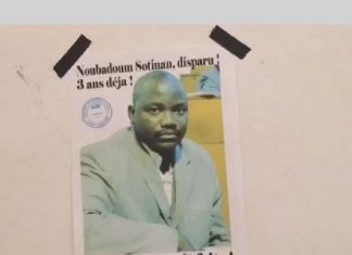 Un Journaliste tchadien introuvable depuis quatre ans