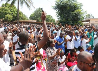 Université de Lomé/Affaire des notes truquées: Professeur Ihou et les étudiants Tamekloé et Dosseh élargis !