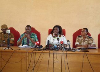 Attaque terroriste du 2 mars : Le procureur du Faso fait des révélations importantes