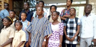 EDUCATION : DES BOURSES POUR 8272 ELEVES DONT 4400 FILLES