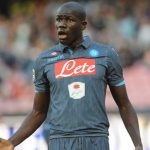 Le Sénégalais Kalidou Koulibaly meilleur défenseur central d’Europe