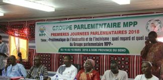 Premières journées parlementaires MPP 2018 : Les députés à Dori s’apprêtent à expédier les terroristes dans les flammes de l’enfer