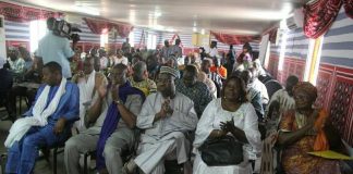 FIN DES JOURNEES PARLEMENTAIRES DU MPP : DES RECOMMANDATIONS POUR VENIR A BOUT DU TERRORISME