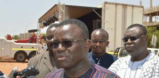 SECURITE ROUTIERE : LE MINISTRE DES TRANSPORTS DANS LES LOCAUX DE L’ONASER