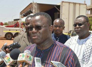 SECURITE ROUTIERE : LE MINISTRE DES TRANSPORTS DANS LES LOCAUX DE L’ONASER