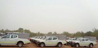 MODERNISATION DE L’ADMINISTRATION PUBLIQUE : 49 VEHICULES OFFERTS AUX AGENTS