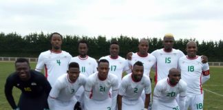 Match amical : Les Etalons s’imposent devant les Djurtus de la Guinée-Bissau