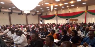 IDENTIFIANT NUMERIQUE DE LA PERSONNE AU BURKINA FASO : LES GRANDS AXES SONT DEFINIS