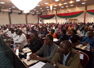 IDENTIFIANT NUMERIQUE DE LA PERSONNE AU BURKINA FASO : LES GRANDS AXES SONT DEFINIS