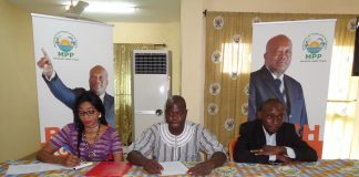 Réseaux sociaux : Pour une utilisation efficiente le MPP forme ses activistes