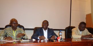 7e journées scientifiques des administrateurs des services de santé : Des revendications sous forme de doléances à l’endroit de leur ministre de tutelle