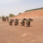 Flitlock 2018 : séance de tirs à l’école nationale des sous-officiers