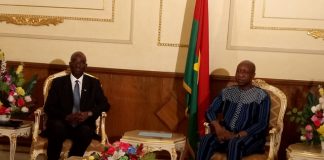 L’OACI félicite l’Etat Burkinabè pour la certification de l’aéroport international de Ouagadougou