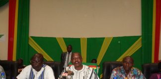 « Notre cause commune » : Le nouveau parti politique qui veut changer les règles du jeu