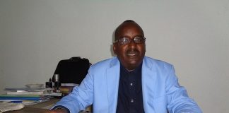 Présidentielle de 2020 : « nous ne sommes pas un parti électoraliste», Ousmane Danfodio Diallo président de ARDI