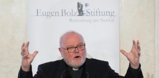 Le pape convoque le cardinal allemand Marx pour une dispute autour de l’eucharistie