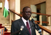 Côte d’Ivoire : Jeannot Ahoussou-Kouadio, premier président du Sénat ivoirien