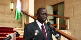 Côte d’Ivoire : Jeannot Ahoussou-Kouadio, premier président du Sénat ivoirien