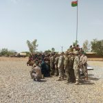 Lutte contre le terrorisme : Les forces spéciales en formation