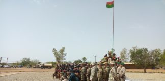 Lutte contre le terrorisme : Les forces spéciales en formation