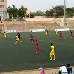 21e journée D1 : L’ASFB leader, L’EFO désormais deuxième