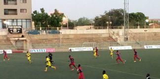 21e journée D1 : L’ASFB leader, L’EFO désormais deuxième