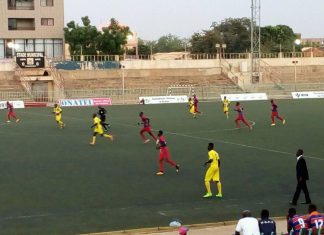 21e journée D1 : L’ASFB leader, L’EFO désormais deuxième