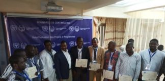 Suivi évaluation des projets et programmes : des acteurs de 6 pays de l’Afrique renforcent leurs compétences à Ouagadougou