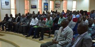 Concours d’agrégation du CAMES : Les candidats de l’Université Ouaga II prennent de l’avance