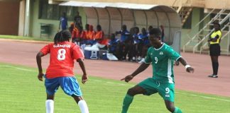 Eliminatoires CAN FEMININE GHANA 2018 : Les Etalons dames s’imposent devant les « Scorpions » gambiens