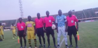 23e journée D1 : SALITAS FC # EFO, le choc des prétendants au titre