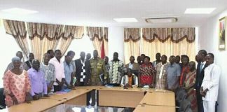 Daouda Azoupiou dévoile son projet de séminaire