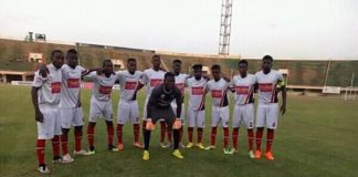 24e journée D1 : Les « Bleu et blanc » se rapprochent des « Buffles »