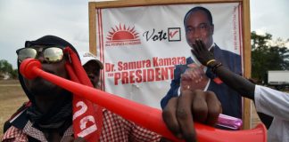 Sierra Leone: le camp perdant veut contester les résultats de la présidentielle