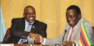 Réchauffement diplomatique entre le Botswana et le Zimbabwe