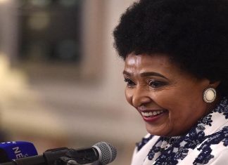 Afrique du Sud : les obsèques de Winnie Mandela fixées au 14 avril