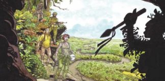 BD : « Le Singe jaune », l’histoire des enfants métis au Congo Belge