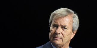 Soupçons de corruption en Afrique: Vincent Bolloré en garde à vue à Nanterre