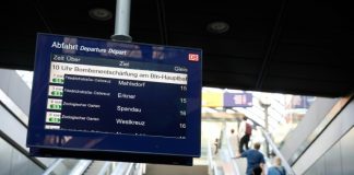 Evacuation massive à Berlin pour désamorcer une bombe britannique