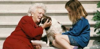 Etats-Unis : la mère du président Bush décédée