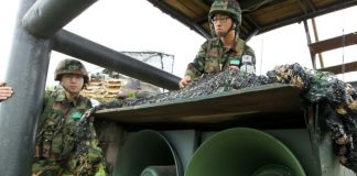 Séoul cesse sa propagande à la frontière avant le sommet intercoréen