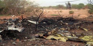 Algérie : crash d’un avion militaire à Blida avec une centaine de passagers à bord