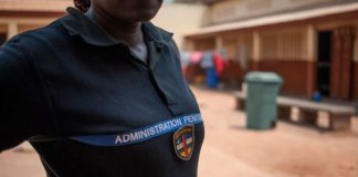 Centrafrique : 2 morts dans une mutinerie d’une prison de Bangui