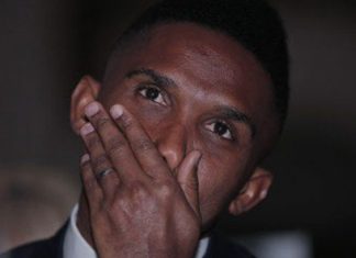 Interview imaginaire du 1er avril : Samuel Eto’o répond à Jeune Afrique
