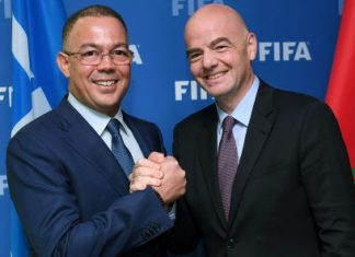 Mondial 2026 : le Maroc accuse la FIFA de favoriser la candidature américaine