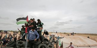 Israël promet la fermeté avant de nouvelles protestations à Gaza