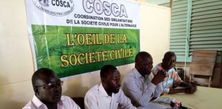 Attaques terroristes au Burkina : l’ancien régime pointé du doigt par la COSCA