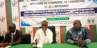 Ministère du commerce : Des textes législatifs et règlementaires pour la promotion des PME